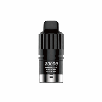 IGET Bar Plus S3 Pod – Dynamic Mint 10,000 Puffs