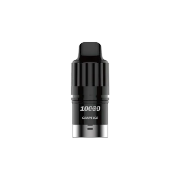 IGET Bar Plus S3 Pod – Grape Ice 10,000 PUFFS