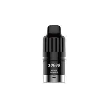 IGET Bar Plus S3 Pod – Mango Monster 10,000 PUFFS
