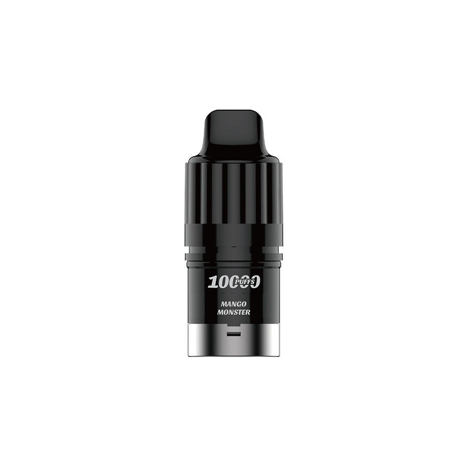 IGET Bar Plus S3 Pod-Strawberry Pome 10,000 PUFFS