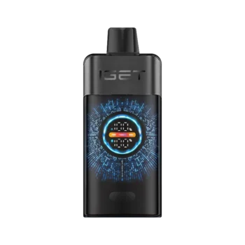 IGET ONE – CHUPA CHUPS BLACKBERRY 12,000 PUFFS