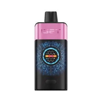 IGET ONE – Chupa Chups cherry 12,000 PUFFS