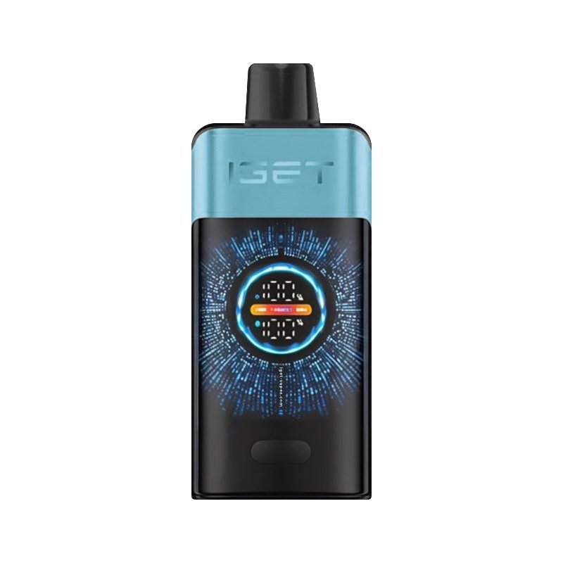 IGET ONE – BLUE MONSTER 12,000 puffs